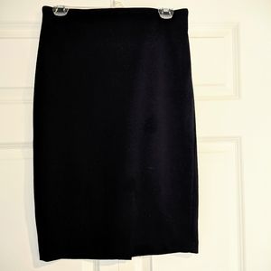 Black pencil skirt - Philosophy